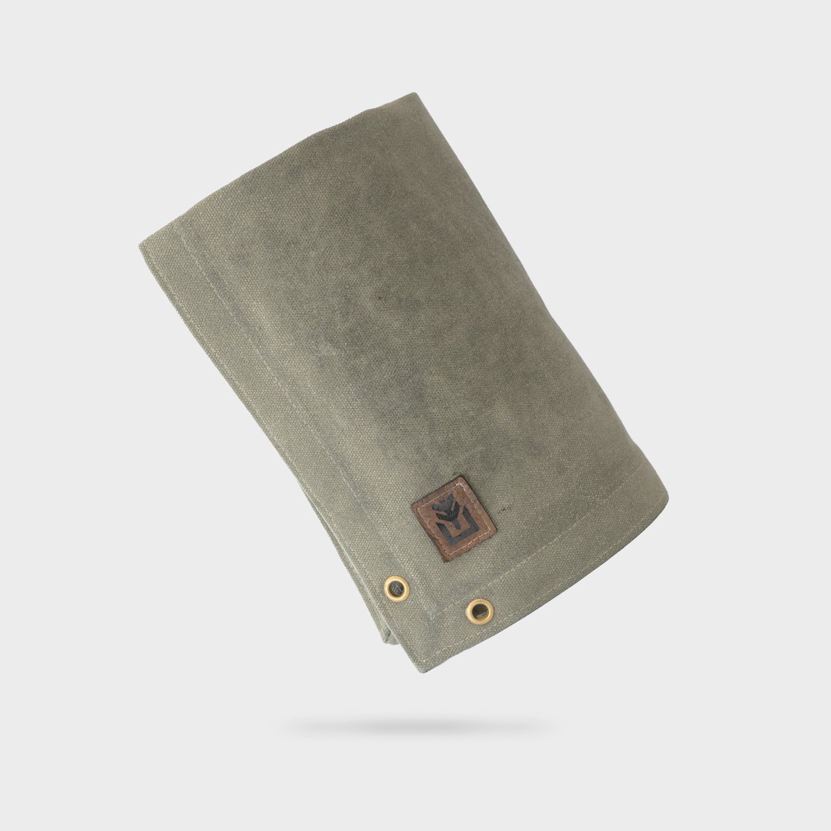 Waxed Canvas Ground Mat - Image 5