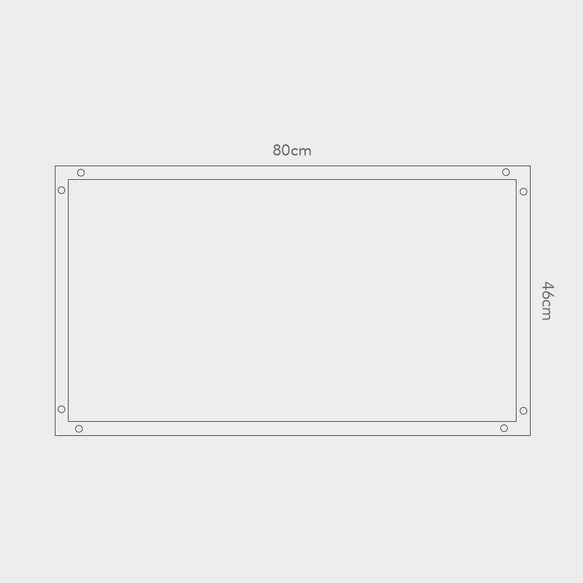 Waxed Canvas Ground Mat - Image 6