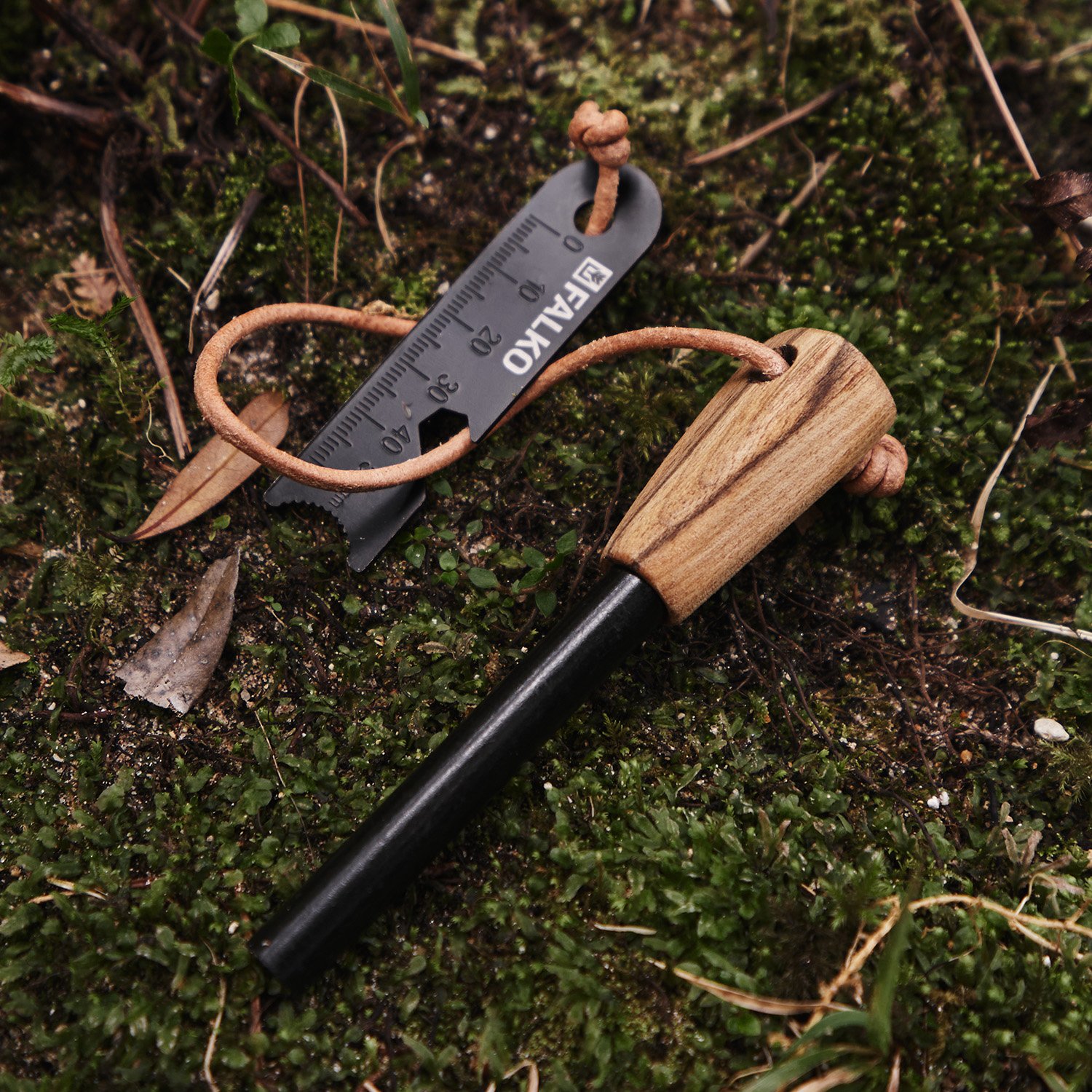 Ferro Rod Fire Starter - Image 4