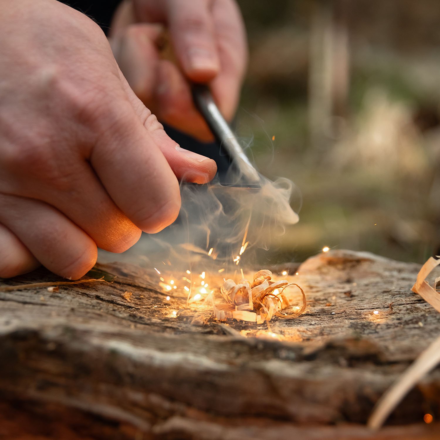 Ferro Rod Fire Starter - Image 5