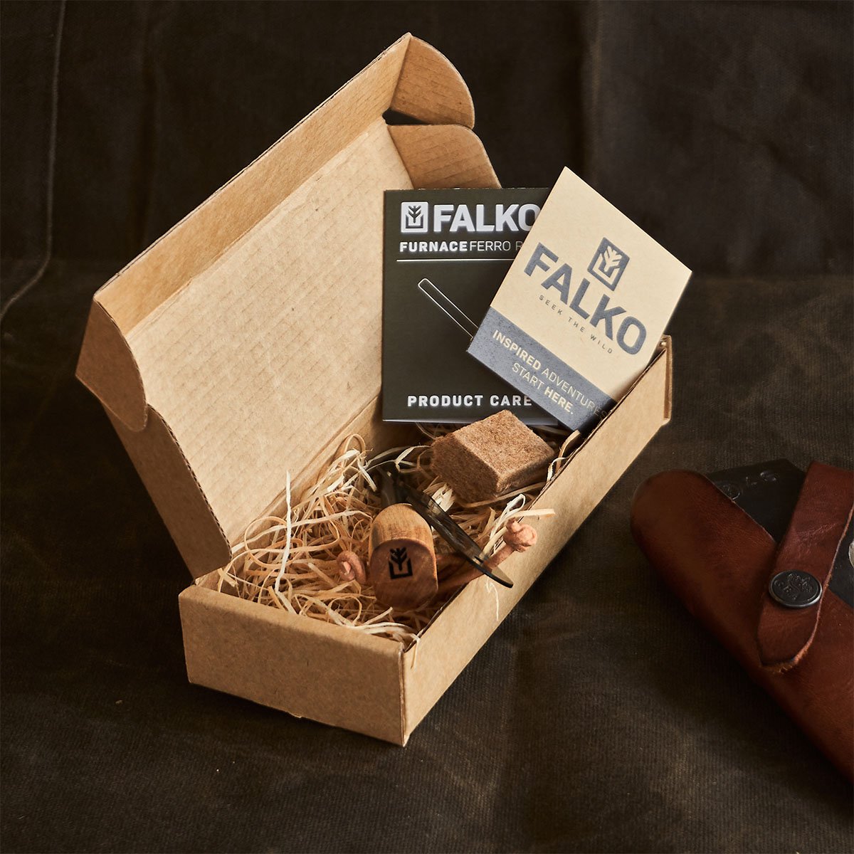 Ferro Rod Fire Starter - Image 6