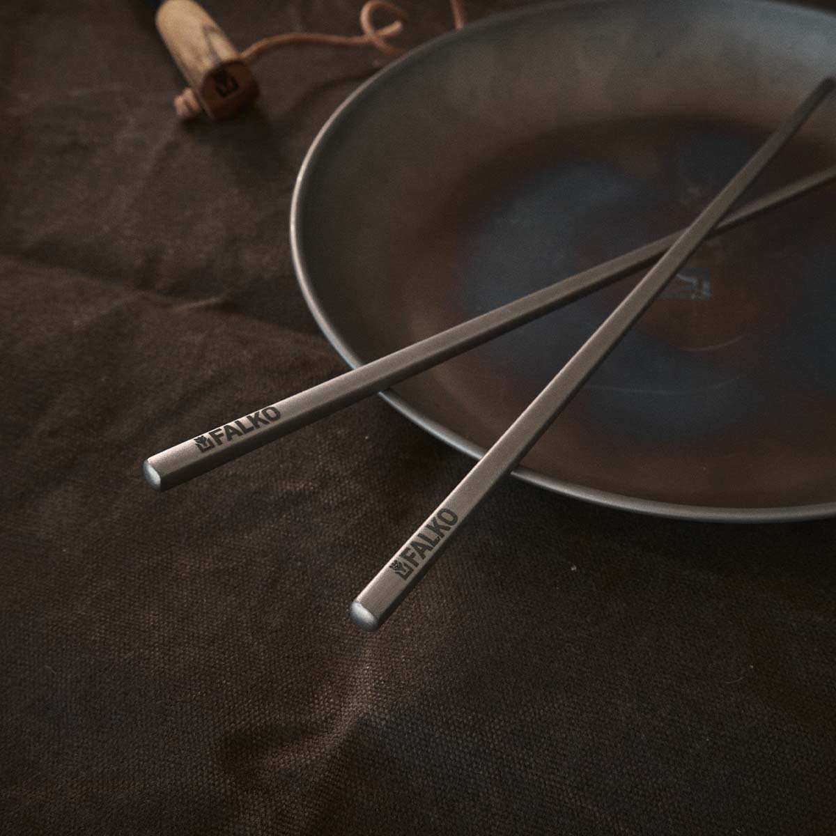 Ultralight Titanium Chopsticks - Image 6